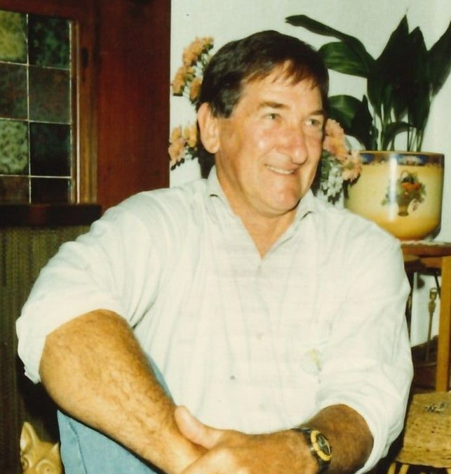PETER (Ivan Michael) TICKLE
