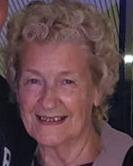 BERYL FREDA McLAREN (nee Holding)