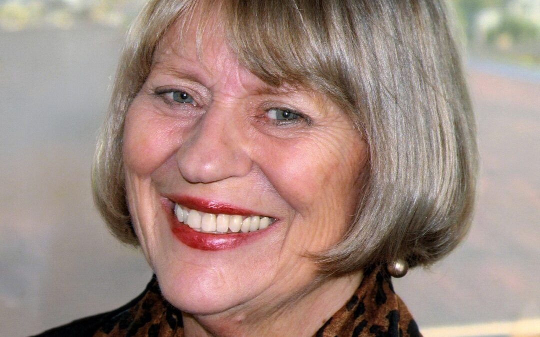 JANET MARGARET THOMPSON