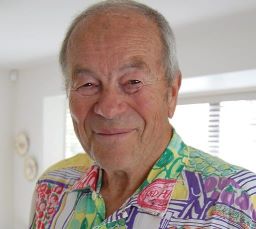 TERENCE GRAHAM NUTHALL