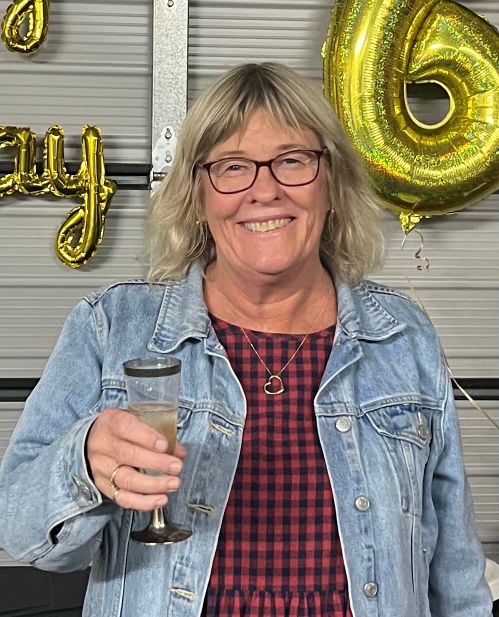 SHARRON BOTHERWAY